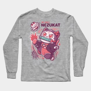 Nezukat Long Sleeve T-Shirt